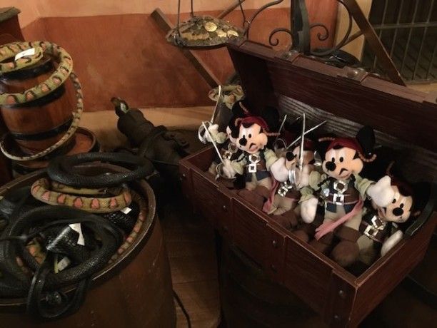 walt disney world magic kingdom shopping gifts shops and disney pirates of the caribbean merchandise