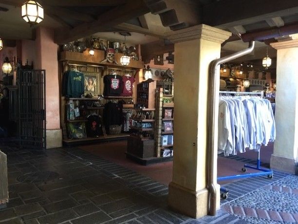 walt disney world magic kingdom shopping gifts shops and disney pirates of the caribbean merchandise