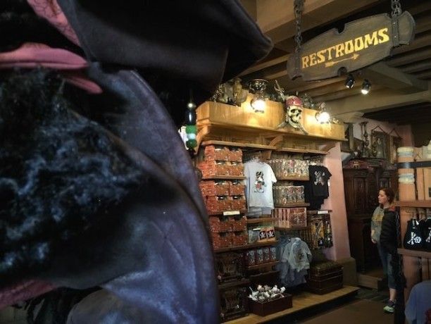 walt disney world magic kingdom shopping gifts shops and disney pirates of the caribbean merchandise