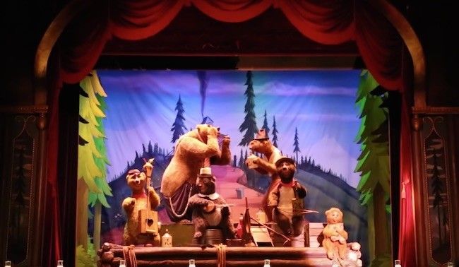 walt disney world magic kingdom best rides attractions and shows