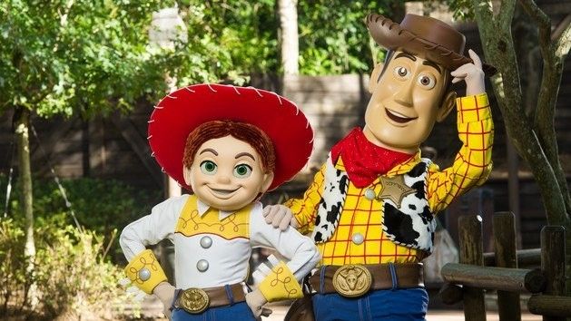 Walt Disney World Magic Kingdom best character meet and greets in the parks