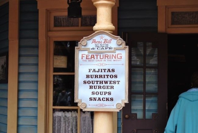 walt disney world magic kingdom best dining restaurants quick service menu review