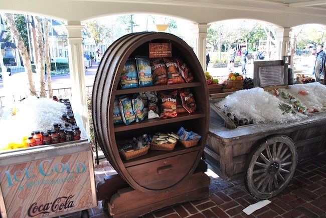 walt disney world magic kingdom dining best quick service restaurants menus and reviews