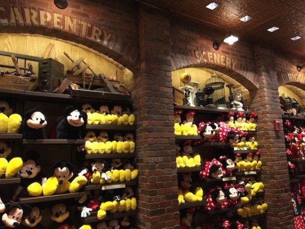 walt disney world magic kingdom shopping gift shop best Mickey Mouse