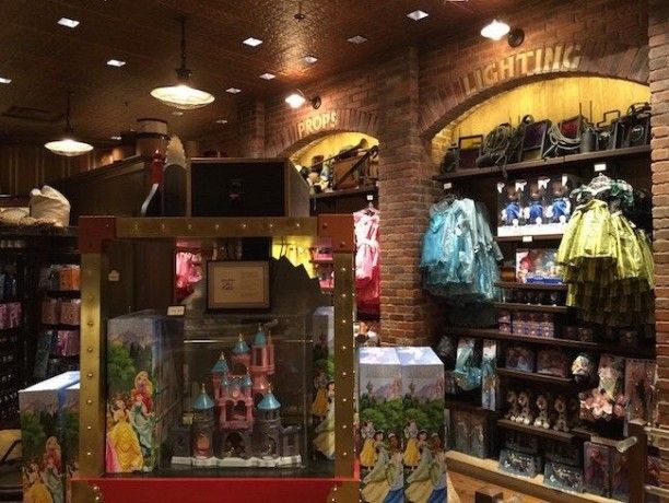 walt disney world magic kingdom shopping gift shop best Mickey Mouse