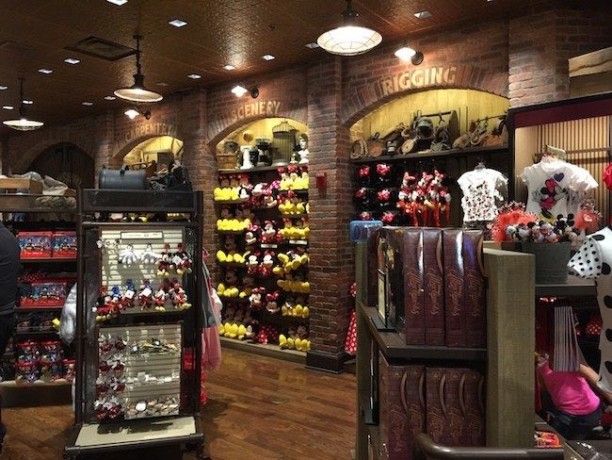 walt disney world magic kingdom shopping gift shop best Mickey Mouse