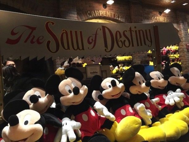 walt disney world magic kingdom shopping gift shop best Mickey Mouse