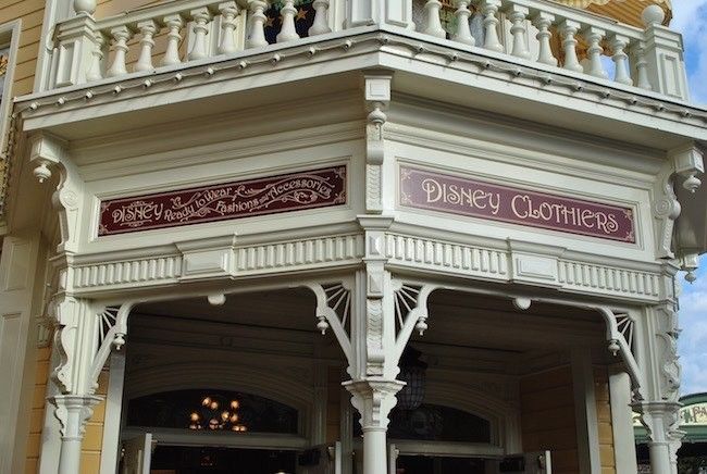 the best gift shops in walt disney world magic kingdom shopping for clothing