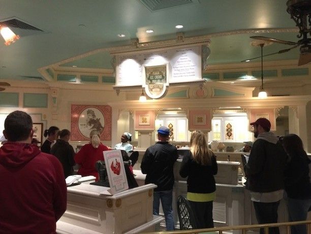 walt disney world magic kingdom treats and snack locations best quick service menus