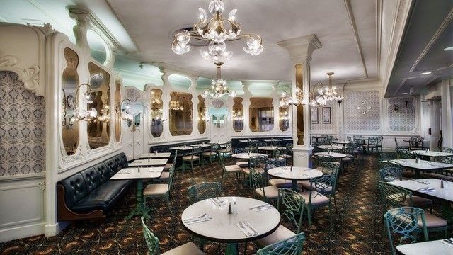 walt disney world magic kingdom dining restaurant reviews and menus