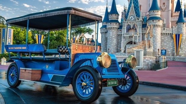 walt disney world magic kingdom best things to do in the morning