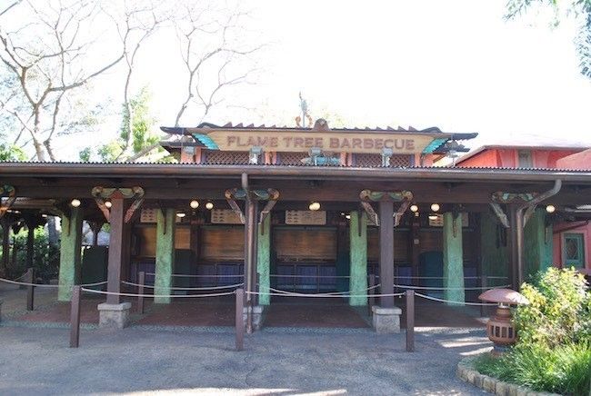 walt disney world Disney's Animal Kingdom best quick service, table service restaurants menus and reviews at disney world