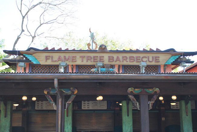 walt disney world Disney's Animal Kingdom best quick service, table service restaurants menus and reviews at disney world