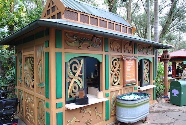 walt disney world disney's animal kingdom best quick service table service restaurants menus and reviews at disney world