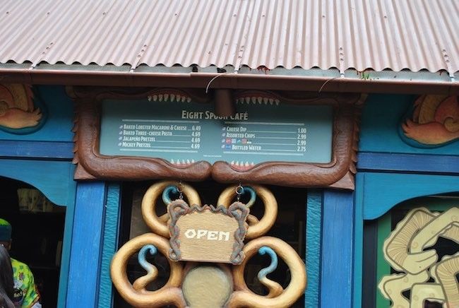 walt disney world disney's animal kingdom best quick service table service dining restaurant menus and reviews at disney world