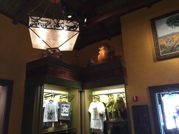 walt disney world disney's animal kingdom best gift shops and shopping at disney world