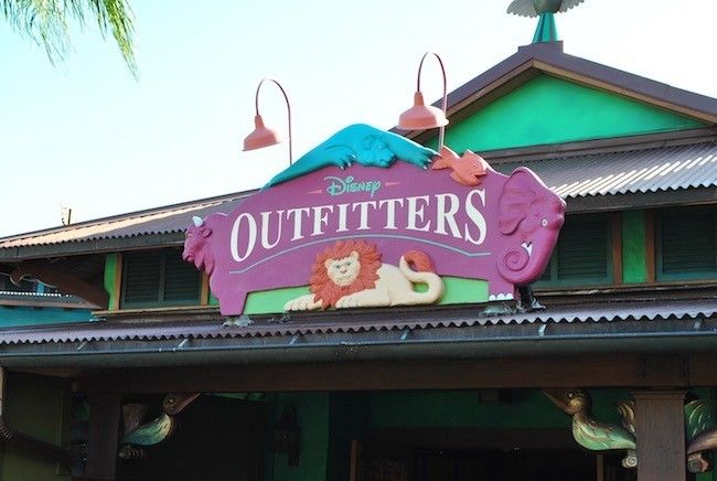 walt disney world disney's animal kingdom best gift shops and shopping at disney world