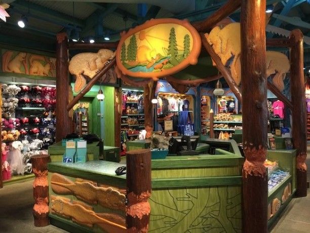 walt disney world disney's animal kingdom best gift shops disney merchandise in disney world