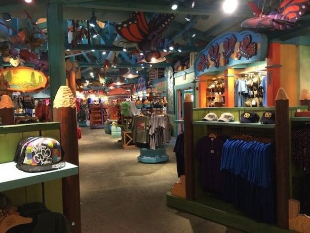 walt disney world disney's animal kingdom best gift shops disney merchandise in disney world