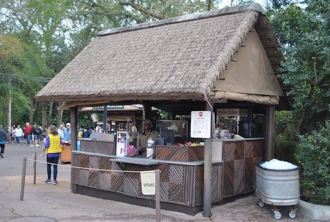 walt disney world disney's animal kingdom best dining quick service restaurants menus and reviews at disney world