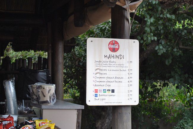 walt disney world disney's animal kingdom best dining quick service restaurants menus and reviews at disney world