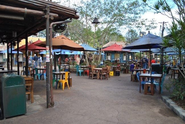 walt disney world disney's animal kingdom best authentic dining quick service menus and reviews at disney world