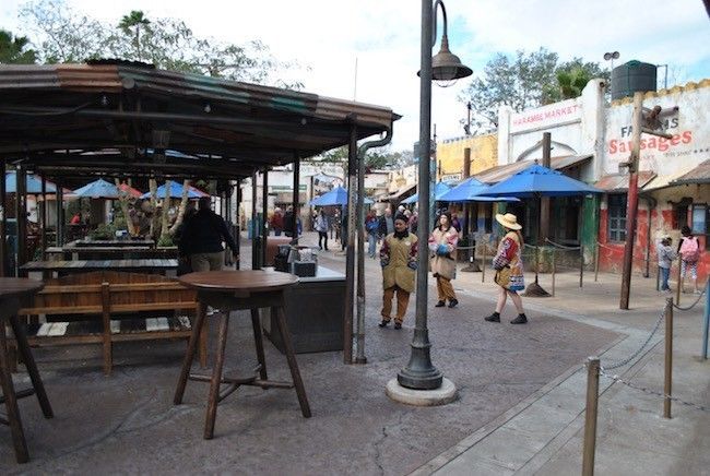 walt disney world disney's animal kingdom best authentic dining quick service menus and reviews at disney world