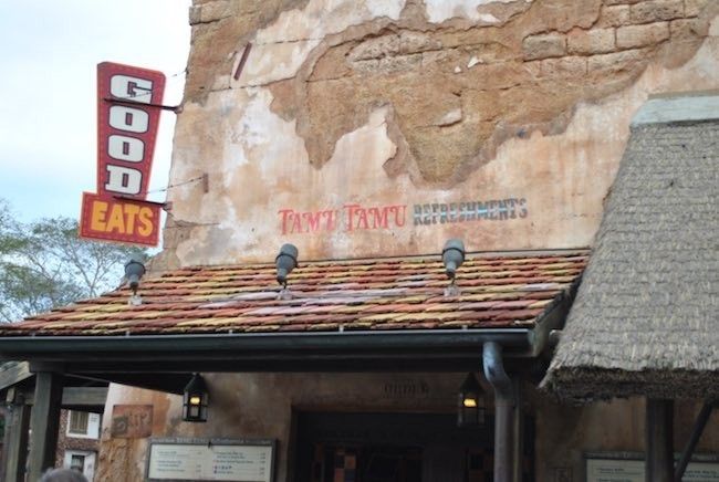 walt disney world disney's animal kingdom dining best quick service menus and reviews in disney world