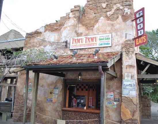 walt disney world disney's animal kingdom dining best quick service menus and reviews in disney world