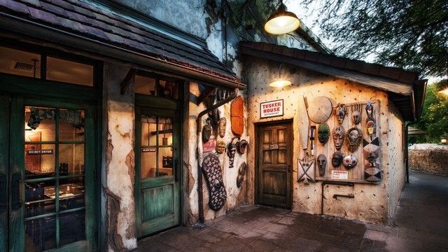 walt disney world disney's animal kingdom best dining buffets table service restaurants menus and reviews at disney world