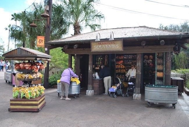 walt disney world disney's animal kingdom best shopping and gift shops reviews at disney world merchandise