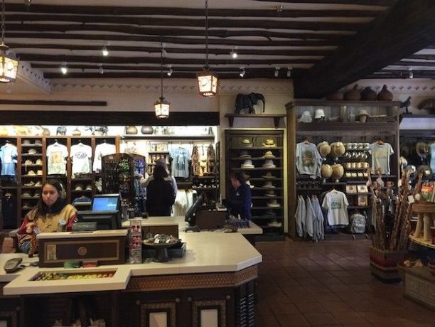 walt disney world disney's animal kingdom best gift shops and shopping for authentic african animal kingdom park merchandise