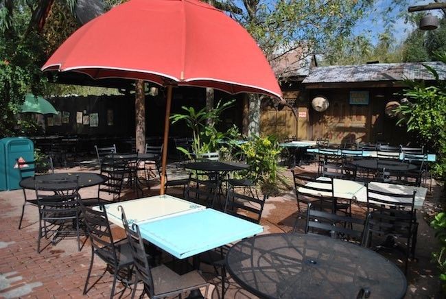 walt disney world disney's animal kingdom best dining restaurant hidden gems menu and reviews at disney world