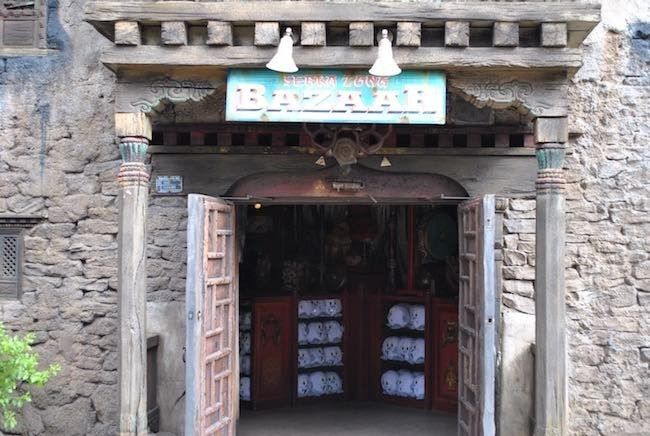 walt disney world disney's animal kingdom best shopping and gift shops merchandise in disney world