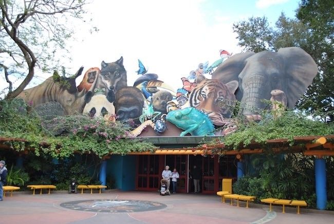 walt disney world disney's animal kingdom best reviewed rides shows and attractions at disney world