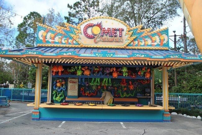 walt disney world disney's animal kingdom carnival games prizes and prices