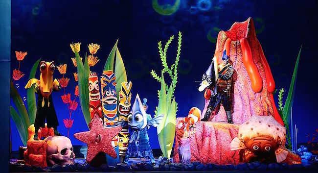 walt disney world Disney's Animal Kingdom best shows rides and attractions in disney world