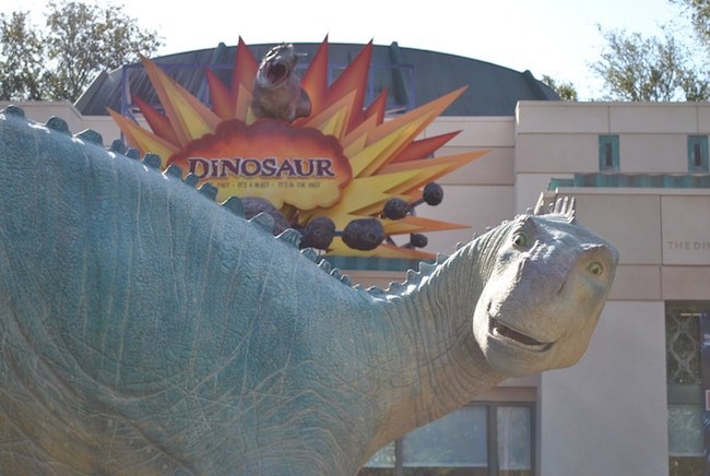 Dinosaur Animal Kingdom – World Of Walt