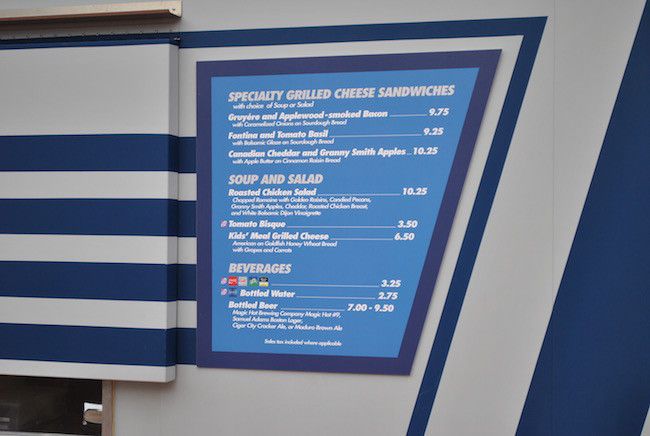 epcot walt disney world best dining quick service menus and reviews at disney world