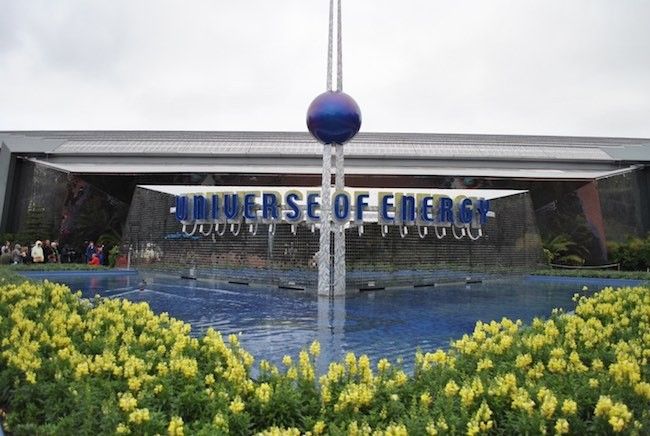 epcot walt disney world universe of energy best rides and attractions at disney world