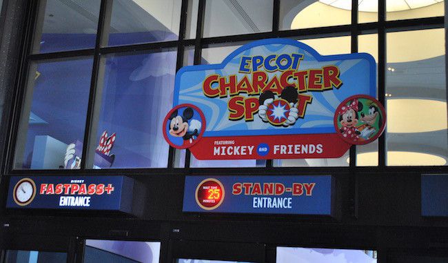 epcot walt disney world best character meet and greet locations in disney world