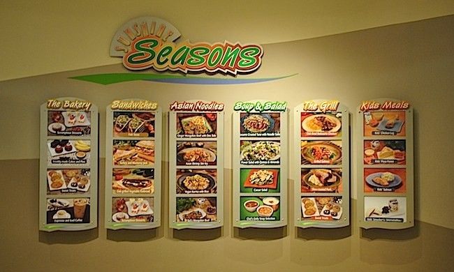 walt disney world restaurant menus and reviews