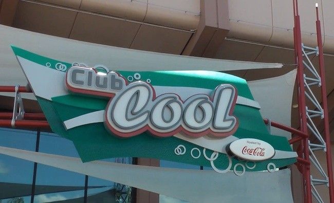 what does beverly taste like in club cool epcot