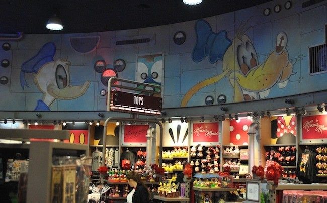 best reviewed shopping and gift shops in walt disney world epcot