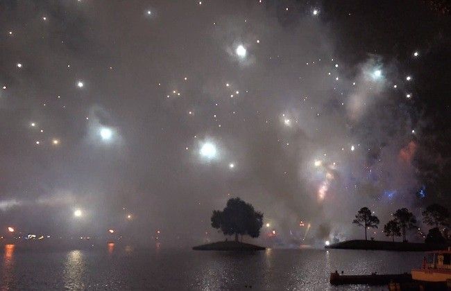 the best fireworks finales in the world