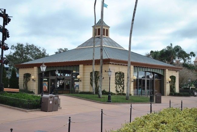 Epcot walt disney world best gift shops for disney merchandise in disney world