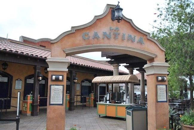 where are the best quick service restaurants in epcot