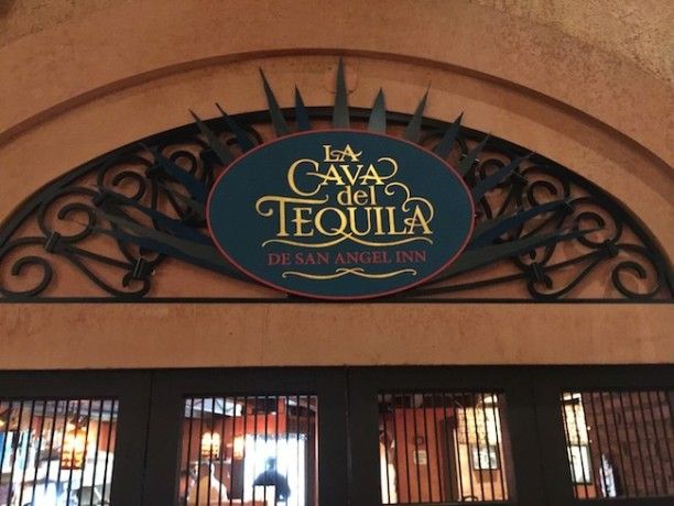 Best tequila bars in walt disney world