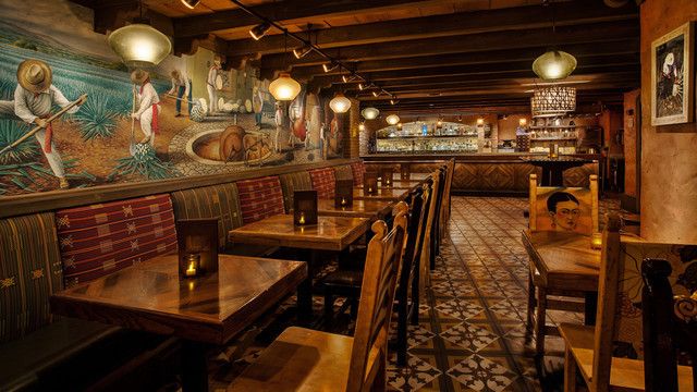 where are the best dining locations in walt disney worlds epcot