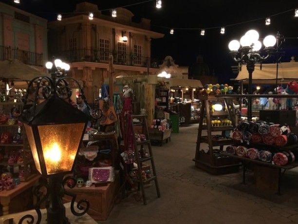 where are the best gift shops in walt disney world